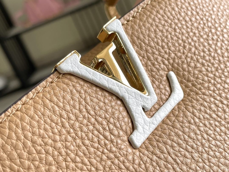 LV Capucines Bags